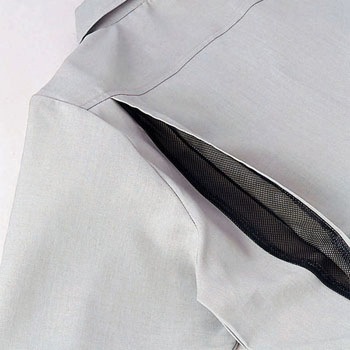 長袖ジャンパー 2563 - クロダルマ