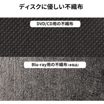 DVD・CDポータブルケース サンワダイレクト