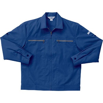 長袖ジャンパー 2563 - クロダルマ