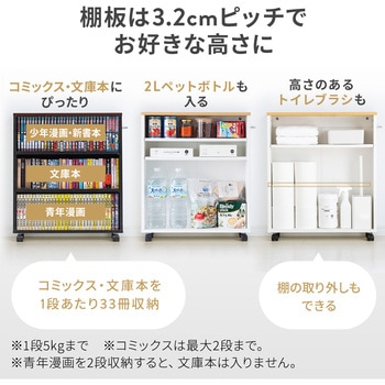 収納ラック サンワダイレクト