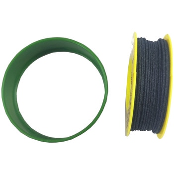 紐(ひも)ヤスリ 非鉄材用 ミッチェル