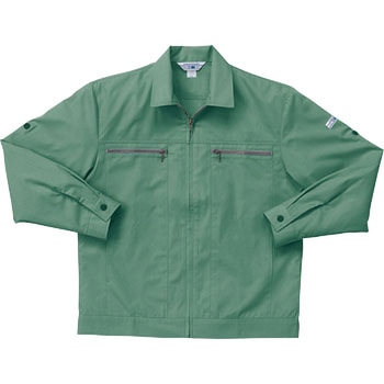 長袖ジャンパー 2563 - クロダルマ