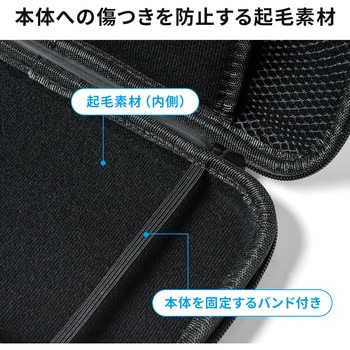 セミハードケース サンワダイレクト