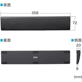 リストレスト サンワダイレクト