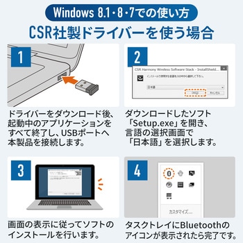 USBアダプタ サンワダイレクト