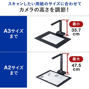 書画カメラ サンワダイレクト