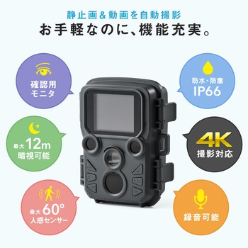 セキュリティカメラ サンワダイレクト