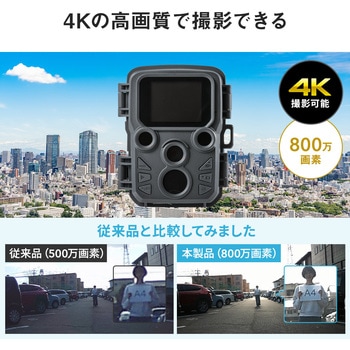 セキュリティカメラ サンワダイレクト