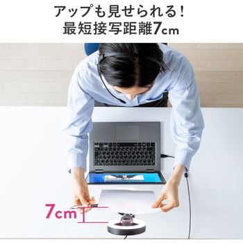 WEBカメラ サンワダイレクト