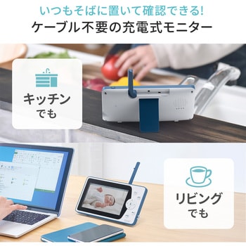400-CAM101SET セキュリティカメラ サンワダイレクト 屋内用