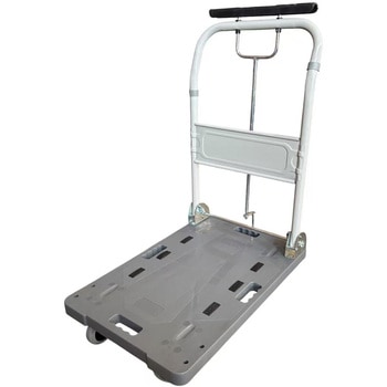 オートブレーキ台車 300kg用 アルミス