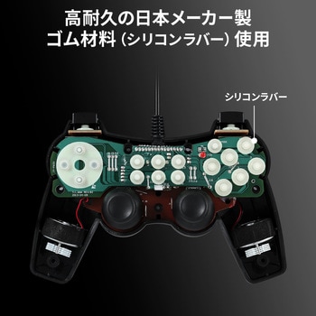 ゲームパッド サンワダイレクト