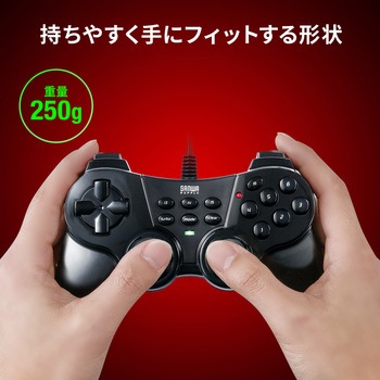 ゲームパッド サンワダイレクト