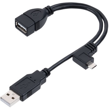 USBホスト変換アダプタケーブル サンワダイレクト