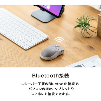 ブルーLEDマウス サンワダイレクト