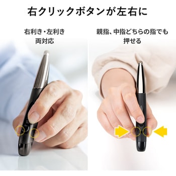 ブルーLEDマウス サンワダイレクト