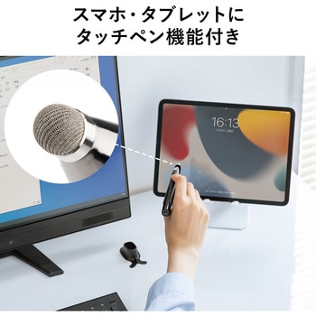 ブルーLEDマウス サンワダイレクト