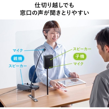 マイクシステム サンワダイレクト