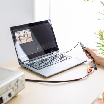 ビデオキャプチャー サンワダイレクト