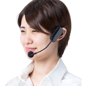 ヘッドマイク サンワダイレクト