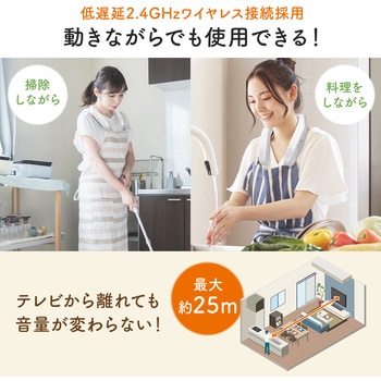 ネックスピーカー サンワダイレクト