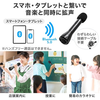 400-SP098 拡声器スピーカー 1個 サンワダイレクト 【通販