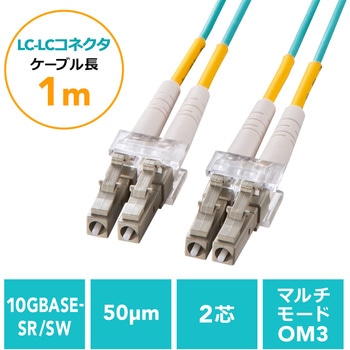光ファイバケーブル サンワダイレクト