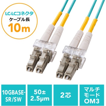 光ファイバケーブル サンワダイレクト