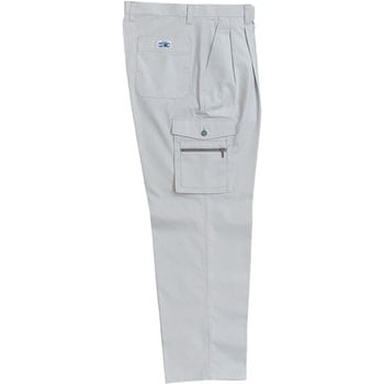 カーゴパンツ(ツータック) 3502 クロダルマ