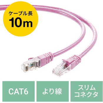 LANケーブル サンワダイレクト