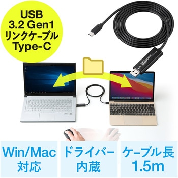 リンクケーブル サンワダイレクト
