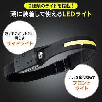 LEDライト サンワダイレクト