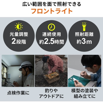 LEDライト サンワダイレクト