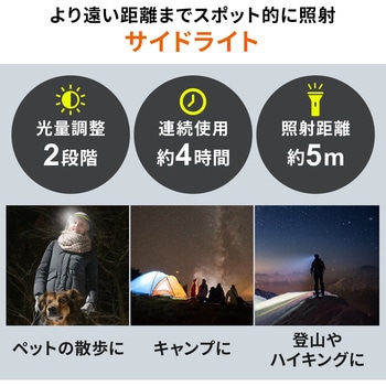 LEDライト サンワダイレクト