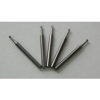 クリアスター ドリル用替刃(5本入) 刃先0.8Φ BLUESTAR