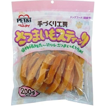 手づくり工房 さつまいも ペットアイ