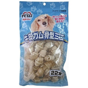 牛皮ガム プレーン - ペットアイ