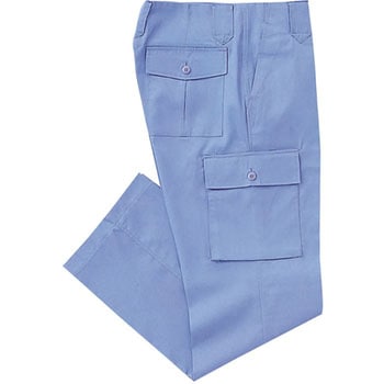 カーゴパンツ(ノータック) 35700 クロダルマ