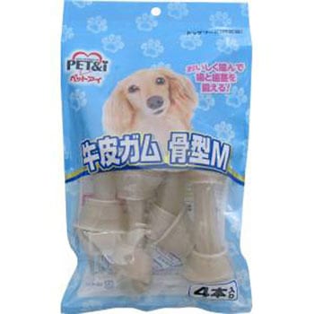 牛皮ガム プレーン - ペットアイ