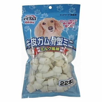 牛皮ガム  ミルク風味 ペットアイ