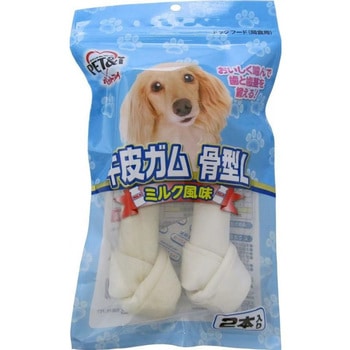 牛皮ガム  ミルク風味 ペットアイ