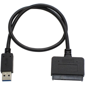 2.5インチSATA-USB3.2Gen1変換アダプタ アイネックス