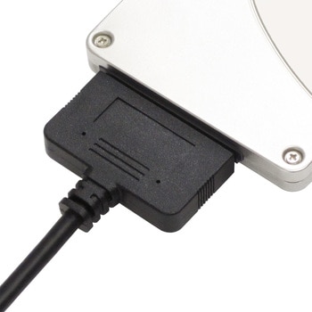 2.5インチSATA-USB3.2Gen1変換アダプタ アイネックス