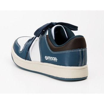 アウトドアプロダクツ M702 ネイビー/ホワイト OUTDOOR PRODUCTS