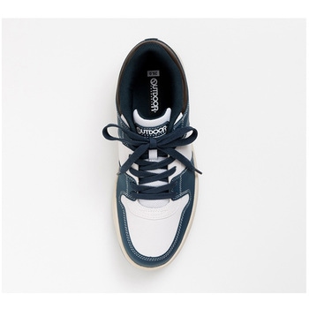 アウトドアプロダクツ M702 ネイビー/ホワイト OUTDOOR PRODUCTS