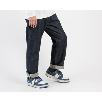 アウトドアプロダクツ M702 ネイビー/ホワイト OUTDOOR PRODUCTS