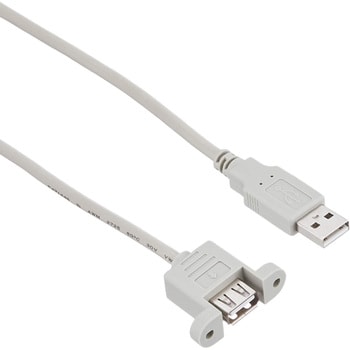 USB-002E10 ケース用USBケーブル 背面コネクタタイプ 10本