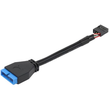 USB-014A ケース用USB3.0ケーブル 1本 アイネックス 【通販モノタロウ】