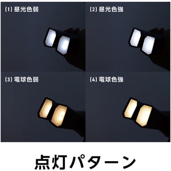 首掛けライト ドリテック