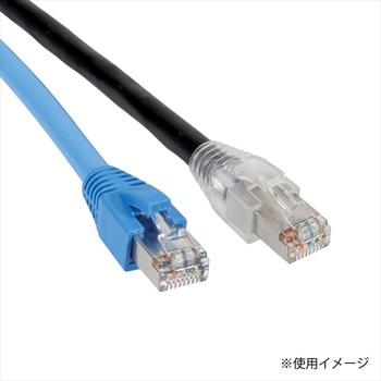 モジュラープラグカバー DENSAN(ジェフコム)